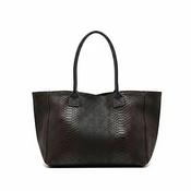 Leatger Chocolate Brown Bag image