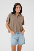 My Essential Wardrobe Abby Polo Tee