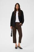 Kaffe Sakura Pant Cropped image