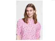 Ichi Vera Pink Shirt image