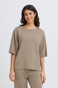 Fransa Aurora Sweatshirt image