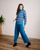 Pretty Vacant Velvet Trousers image