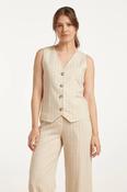 Smashed Lemon Waistcoat