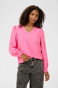 Kaffe Lufia Blouse Long Sleeve image