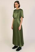 Traffic People Rene Dress Green image