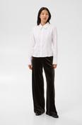 Part Two Dhanyo Velvet Pants Mole Brown image