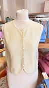 Compania Fantástica Beige Top