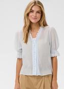Saint Tropez Kristel Blouse Skyway image