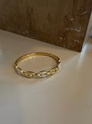 Cosmos Gold-Plated stainless bracelet image