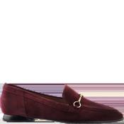 Hogl L3 Elodie Burgundy Loafer image