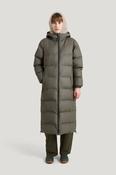 Tretorn Jade Waterproof Puffercoat Beluga image