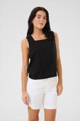 My Essential Wardrobe Dias Black Top