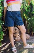 Sugarhill Brighton Shelly Scallop Shorts image