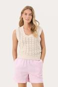 Part Two Radka Top Cream