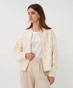 Esqualo Bomber Feather Natural