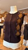 Artlove Aniane Cardigan with no sleeves