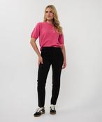 Esqualo Black City Trousers