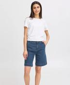 Fransa Denima Shorts