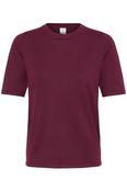 Ichi Luls Puff Short Sleeve Sweater image