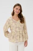 Culture Buda Floi Blouse Whitecap image