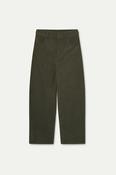 Compañia Fantástica Green Corduroy Trousers image