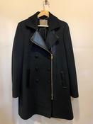 Fly Girl Nero Coat