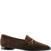 Hogl L1 Elodie Loafer Chocolate/Plum image