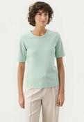 Part Two Ratani Tee Cameo Green image
