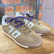 Back 70 K3 Jogger Spongy Nylon Beige