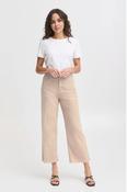 Fransa Twill Hanna Jeans Oxford Tan image