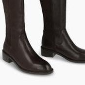 Lodi L7 Brown Knee High Boot