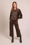 Traffic People Forgotten Top Brown
