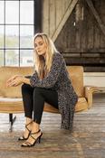 Pulz Bindy Skinny Leggings image