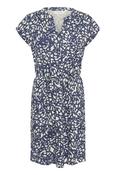 Part Two Mabels Dress Graphic Print Oceana