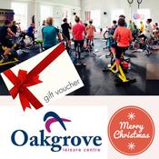 Christmas Voucher - 10 Fitness Classes €85
