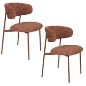 Claes Terra Dining Chairs Set image