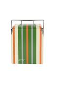 Cooler Be Wine Stripes Lemon
