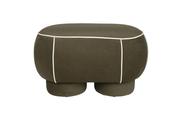 Marina Green Footstool &amp; Benches image