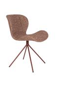 OMG Red Material Chair Set