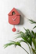 Modern 'Bird Song' Wall Clocks image