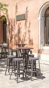 Nardi Combo High Table &amp; Stools Set
