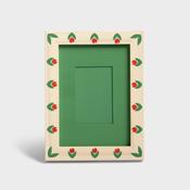 &amp;K Patch Tuilip Photo Frame