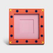 &amp;K Patch Star Photo Frame
