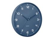 Classic Blue Orgullo Wall Clock