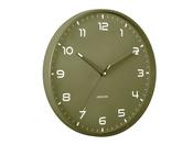 Army Green Orgullo Wall Clock image