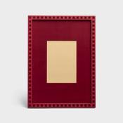 Burgundy Osteria A4 Photo Frame image