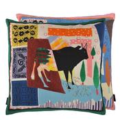 Christian Lacroix Manade Cypres Cushion