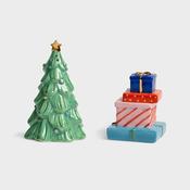 Merry Salt &amp; Pepper Set