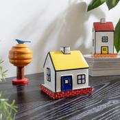 &amp;K Tealight Haines Townhouse