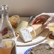 &amp;k Salt &amp; Pepper Cheese